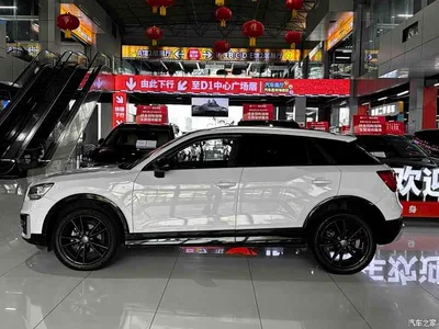 2018 Audi Q2L 35 TFSI Fashion Dynamic China VI, фото 4, лот 11219588