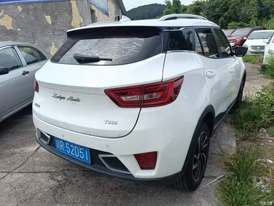 2017 Zotye T300 1.5T CVT Executive, фото 4, лот 10684123
