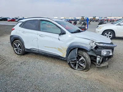 2019 HYUNDAI KONA ULTIMATE, фото 4, лот 10743881