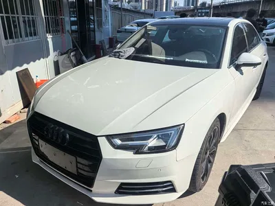 2017 Audi A4L Plus 45 TFSI quattro Sport, фото 1, лот 11582562