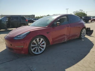 2018 TESLA MODEL 3, фото 1, лот 10851118
