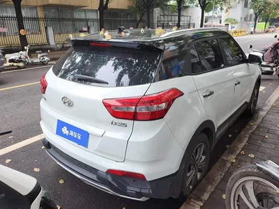 2015 Hyundai Beijing Hyundai ix25 1.6L Automatic FWD Premium DLX, фото 3, лот 11216612