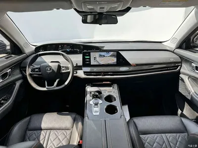 2021 Changan UNI-K 2.0T AWD Premium, фото 4, лот 10246836