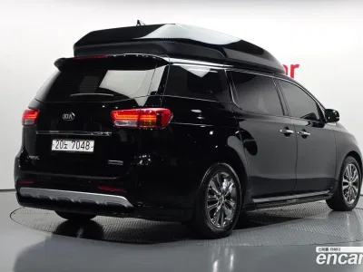2018 Kia Canival 9-seater Hi-Limousine, фото 1, лот 10692591