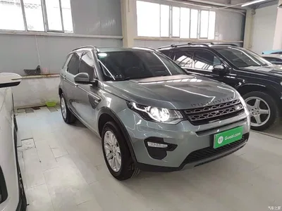 2018 Land Rover Discovery Sport 240PS SE Edition, фото 4, лот 10338197
