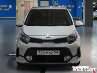 2021 Kia morning Prestige, фото 1, лот 10517159