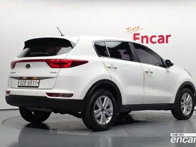 2018 Kia Sportage Diesel 1.7 2WD Trendy, фото 2, лот 10203474