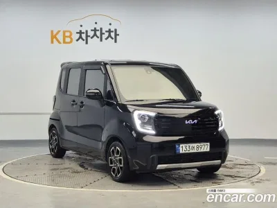 2023 Kia RAY Signature, фото 4, лот 10225570
