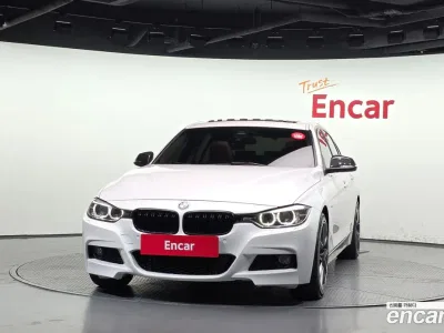 2014 BMW 3-Series 320d Luxury, фото 3, лот 10223628