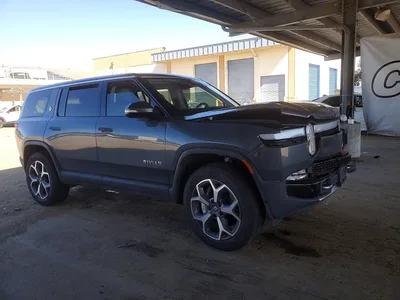 2024 RIVIAN R1S ADVENTURE, фото 4, лот 10883546