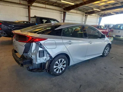 2020 TOYOTA PRIUS PRIME LE, фото 3, лот 10891539