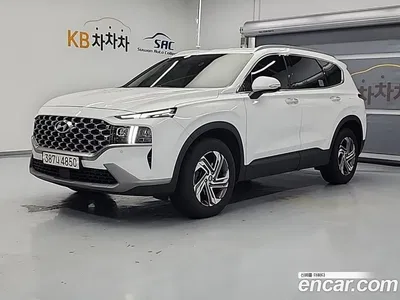 2023 Hyundai Santafe Diesel 2.2 4WD, фото 1, лот 11188318