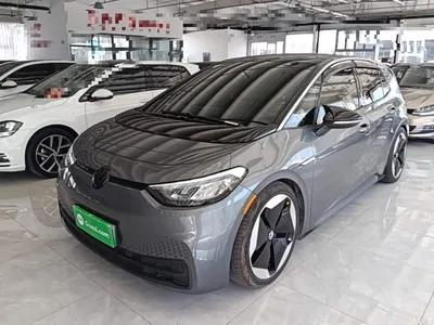 2024 Volkswagen ID.3 Pure Smart Edition, фото 2, лот 10390224