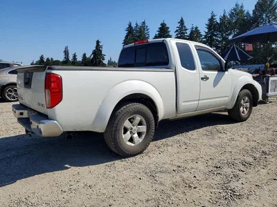 2013 NISSAN FRONTIER SV V6, фото 3, лот 10738309