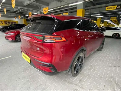 2021 Byd Tang, фото 3, лот 10245747