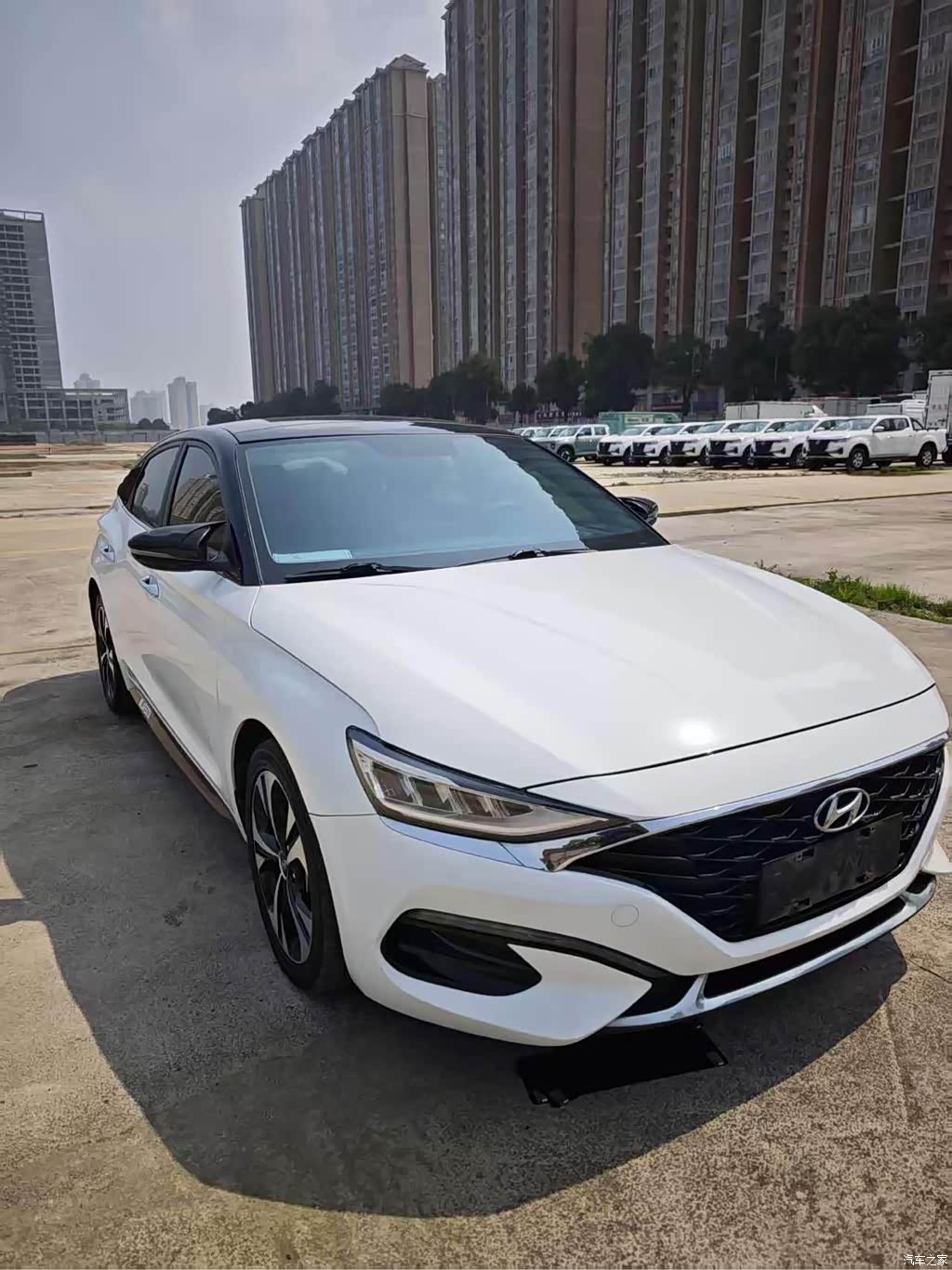 2019 Hyundai Fista 280TGDi Smart Speed Edition China VI, фото 2, лот 11180331