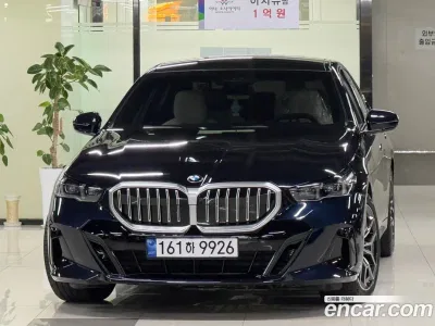 2026 BMW 5-Series 523d xDrive M Sport, фото 1, лот 10218756