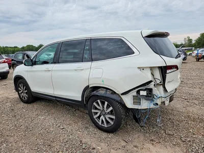 2019 HONDA PILOT EXL, фото 2, лот 10720998