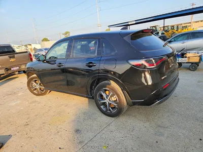 2025 HONDA HR-V EXL, фото 2, лот 10712328