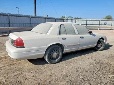 2009 FORD CROWN VICTORIA POLICE INTERCEPTOR, фото 3, лот 10544258