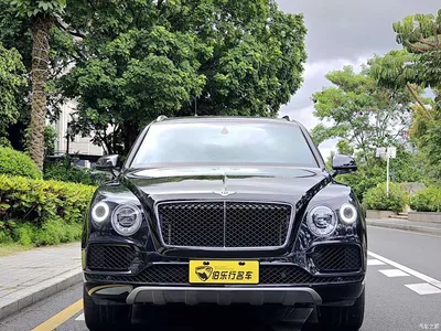 2018 Bentley Bentayga 4.0T V8, фото 2, лот 10243758