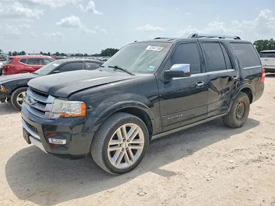 2017 FORD EXPEDITION PLATINUM, фото 1, лот 10542010