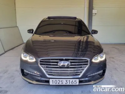 2017 Hyundai Grandeur 2.2 Diesel Premium, фото 1, лот 11549527