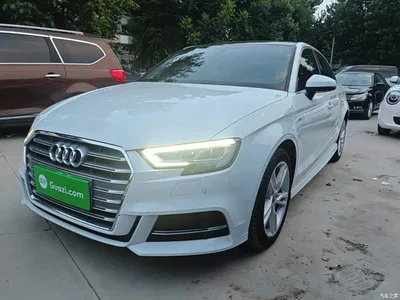 2020 Audi A3 Limousine 35 TFSI Fashion China VI, фото 2, лот 10462648