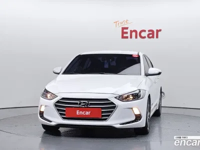 2018 Hyundai AVANTE 1.6 GDI Value Plus, фото 3, лот 10091366