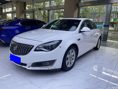 2014 Buick Regal 2.0L Elite Fashion Type, фото 1, лот 10275817