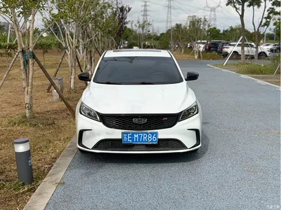 2021 Geely Binrui 1.4T CVT F-Sport, фото 2, лот 10302538