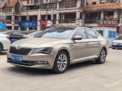 2018 Škoda Superb TSI280 DSG Comfort (China V), фото 1, лот 10594258