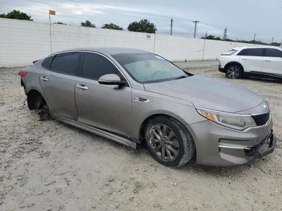 2018 KIA OPTIMA LX, фото 4, лот 10789112