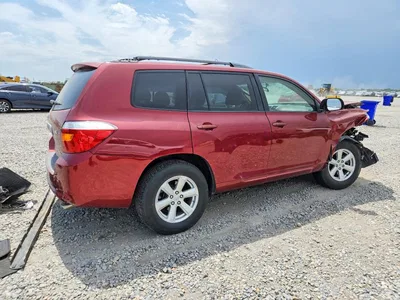 2008 TOYOTA HIGHLANDER BASE, фото 3, лот 10534397
