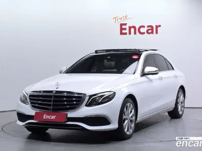 2017 Mercedes-Benz E-Class E300 Exclusive, фото 1, лот 10162506