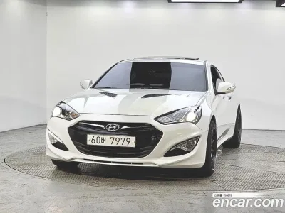 2013 Hyundai Genesis 200 Turbo S, фото 1, лот 10136985