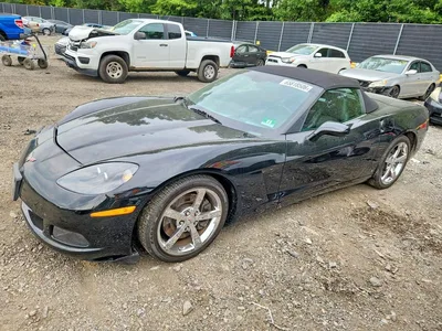 2008 CHEVROLET CORVETTE, фото 1, лот 10668668