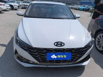 2021 Hyundai Elantra 1.5L CVT GLX Elite Edition, фото 2, лот 10598592