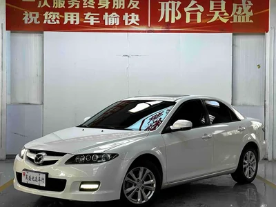 2015 Mazda 6 2.0L Automatic Fashion, фото 1, лот 10326560