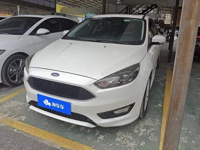 2015 Ford Focus Hatchback EcoBoost 180 Automatic Sport, фото 1, лот 10280350