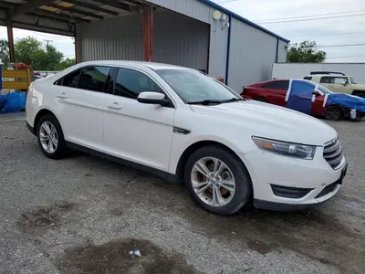 2014 FORD TAURUS SEL, фото 4, лот 10544615