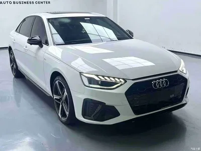 2023 Audi A4L 40 TFSI Luxury Sport, фото 3, лот 10438552