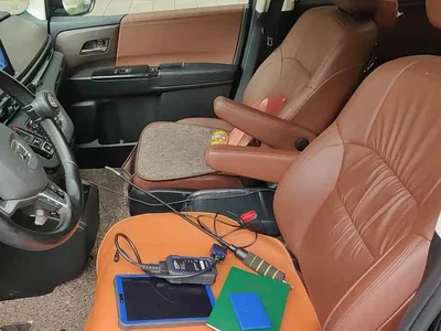 2024 Honda Odyssey 2.0L e:HEV Sharp·Prestige Edition, фото 4, лот 10386469