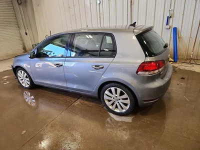 2013 VOLKSWAGEN GOLF, фото 2, лот 10822814