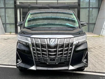 2021 Toyota Alphard Hybrid 2.5L Premium, фото 3, лот 10315021