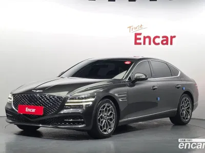 2022 Genesis G80 Gasoline 2.5 Turbo AWD, фото 1, лот 11381921