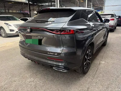 2024 Changan UNI-Z New Energy Blue Whale Smart Electric iDD 125km Excellence Model, фото 4, лот 10397156