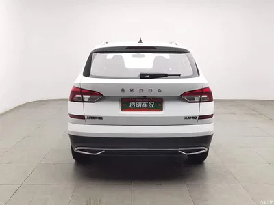 2024 Škoda Kamiq Model 1.5L Automatic Comfort Edition, фото 4, лот 10838692