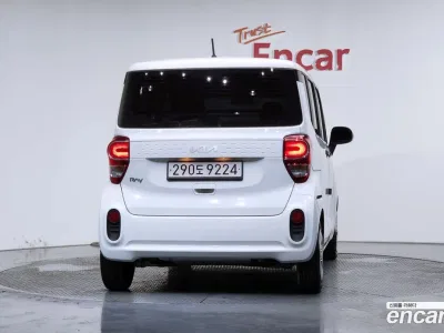 2022 Kia RAY Van, фото 3, лот 10090530