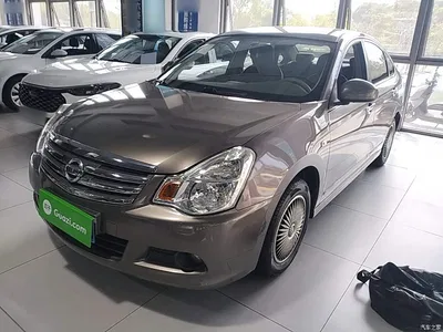 2012 Nissan Sylphy Classic 1.6XE Automatic Comfort Edition, фото 1, лот 11189261